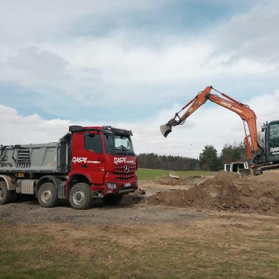 Daspe machinery