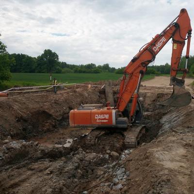 Daspe machinery