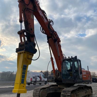 Daspe machinery