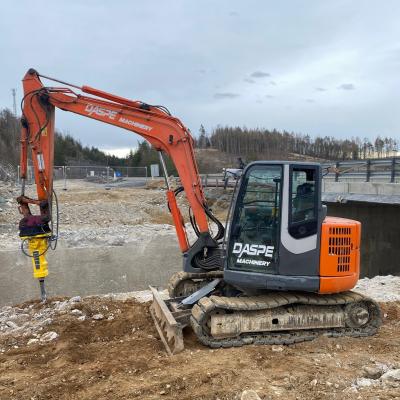 Daspe machinery